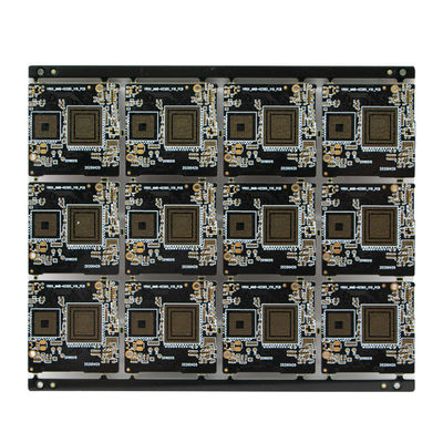 İyi bir fiyat. 14 Katman HDI PCB Board Precision Circuit Board 8OZ bakır çevrimiçi