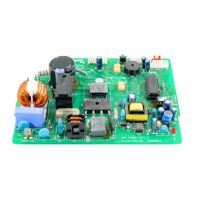 İyi bir fiyat. FR-4 PCB Montajı 6 Katmanlı ve Immersion Gümüş Kaplama çevrimiçi