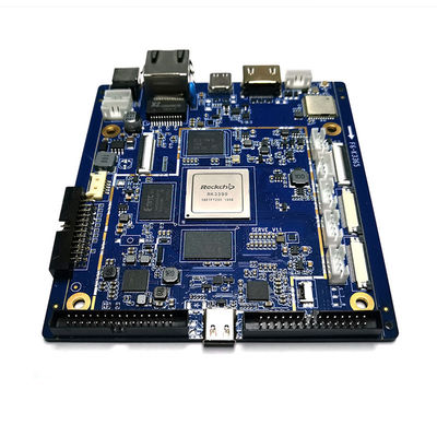 İyi bir fiyat. Renkli İpek Ekranlı İmplant edilebilir Cihazlar için Tıbbi Dereceli PCB Montajı çevrimiçi