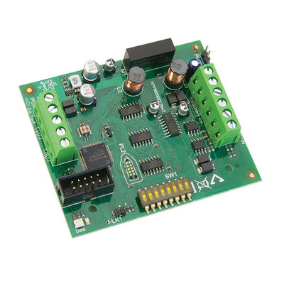 İyi bir fiyat. 4 Katman Sıkı esnek Endüstriyel Kontrol PCB'si 0.1mm Line ve E test hizmeti çevrimiçi