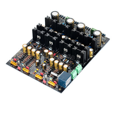İyi bir fiyat. PCB Çift Yan Katmanlı Basılı Daire Kurulu ROHS çevrimiçi