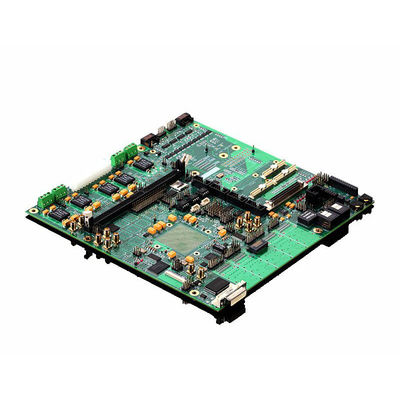 İyi bir fiyat. Max Panel Boyutu için Mavi Solder Mask PCB Montajı 600mm*1200mm çevrimiçi