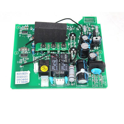 İyi bir fiyat. Black Silkscreen PCBA Board Assembly FR-4 UL ISO9001 Sertifikalı çevrimiçi