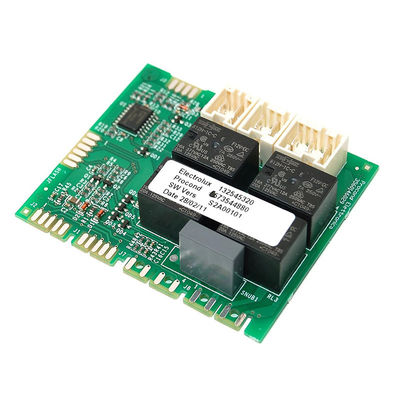 İyi bir fiyat. Elektronik cihazlar için Beyaz İpek Ekranlı Özel PCB Montajı çevrimiçi