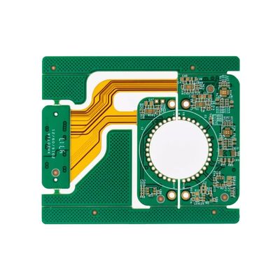 İyi bir fiyat. 1 Oz Frekanslı PCB Tablosu 1.0MM ENIG Dondurma Altın Bitirme -55°C 125°C Çalışma Sıcaklığı çevrimiçi