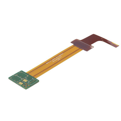 İyi bir fiyat. Polyimid Esnek Basılı Devre Tablosu 1-36 Katman 600mm X 1200mm çevrimiçi