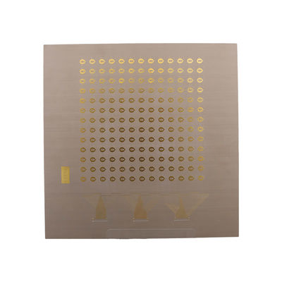 İyi bir fiyat. Yüksek frekanslı PCB impedans değeri ± 10% / Rohs uyumlu çevrimiçi