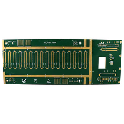 İyi bir fiyat. Delik Teknolojisi ile Anahtarlı Montaj Yarım iletken PCB çevrimiçi