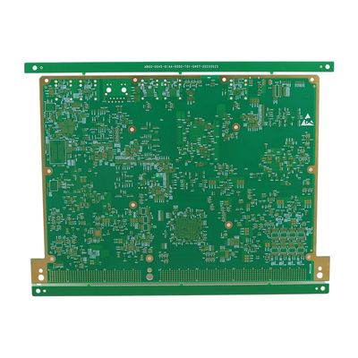 İyi bir fiyat. ENIG Yüzey Çok Katmanlı Basılı Devre Tablosu 0.1mm Aralık çevrimiçi