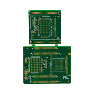 İyi bir fiyat. 1.6mm Immersion Gold PCB Endüstriyel Kontrol Immersion Tin PCB çevrimiçi