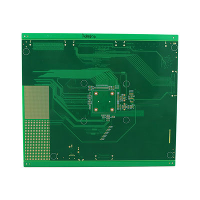 İyi bir fiyat. Beyaz İpek Ekranı Endüstriyel Kontrol PCB Güçlü İnşaat çevrimiçi