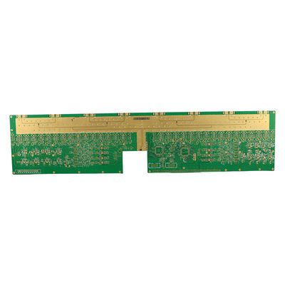 İyi bir fiyat. Yüksek hassasiyetli endüstriyel kontrol PCB ENIG Bitirme Pürüzsüz yüzey çevrimiçi