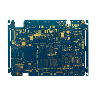 İyi bir fiyat. OEM Elektronik için Immersion Gold Yüksek Frekanslı PCB ENIG çevrimiçi