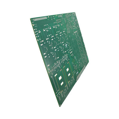 İyi bir fiyat. Çift taraflı 5G Optik Modülü PCB 0.8mm Kalınlığı Alüminyum Temel Yüksek Hız Özel Depo malzemesi ile çevrimiçi
