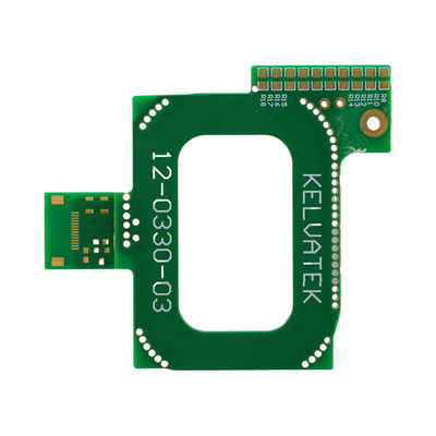 İyi bir fiyat. Çok katmanlı Endüstriyel Kontrol PCB 0.1mm Min. İpek ekranı açıklığı çevrimiçi