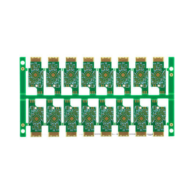 İyi bir fiyat. ENIG Yüzey 5G Optik Modülü PCB 25mm X 25mm Yüksek Hızlı PCB çevrimiçi