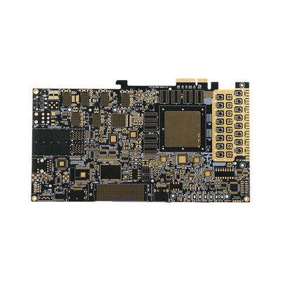 İyi bir fiyat. OEM Elektronik Yüksek Frekanslı PCB Havacılık Uzay Telekomünikasyonları için çevrimiçi
