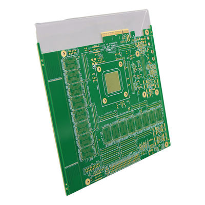 İyi bir fiyat. Sert Altın 5U Yüzey Tedavisi / Bakır Metal Kaplama Entegre Yüksek Hızlı PCB çevrimiçi