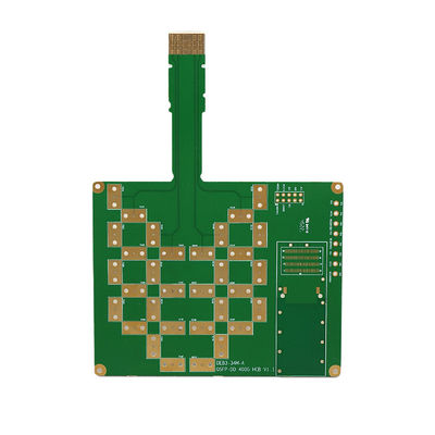 İyi bir fiyat. CEM-3 Alüminyum Temel Drone PCB Board Beyaz İpek Ekranlı Devre Kurulu çevrimiçi