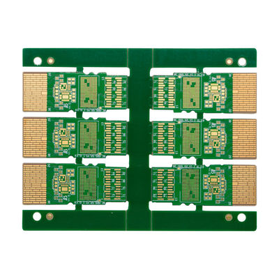 İyi bir fiyat. 3.3V 5G Optik Modül PCB Yüksek Frekanslı Yüksek Hızlı Veri İletişim çevrimiçi