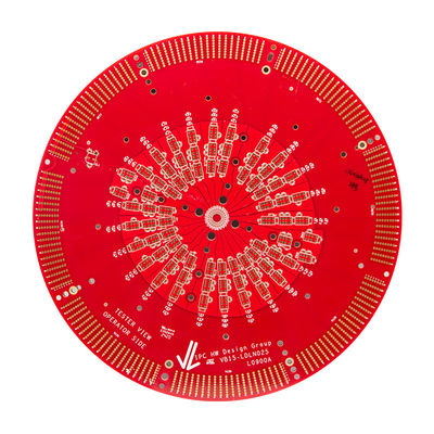 İyi bir fiyat. HASL Yüzey Bitirme PCB basılı devreler tablosu Yüksek katman FR-4 Malzeme çevrimiçi