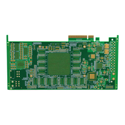 İyi bir fiyat. 6 Katman Hdi Pcb Kimyasal Nikel Palladium Yüzeyi Dönüştürme çevrimiçi