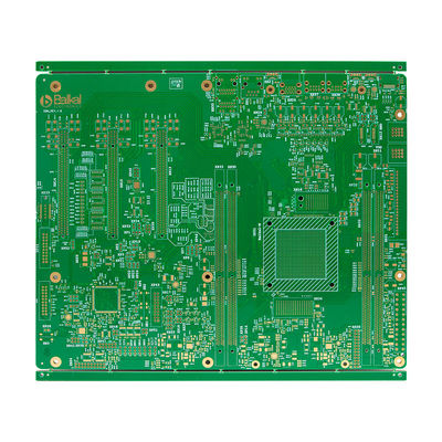 İyi bir fiyat. FR 4 Hdi Çok Katmanlı PCB, Dondurma Gümüş Yüzey Finish çevrimiçi