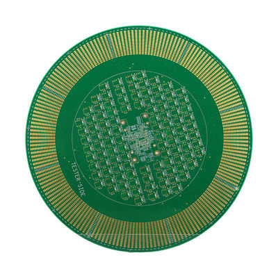 İyi bir fiyat. FR-4 ve Altın kaplama yüzey finişi ile Yarım iletken PCB için anahtarlı PCB Montaj Hizmeti çevrimiçi