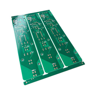 İyi bir fiyat. 0.15mm Silkscreen Temizliği ile Impedans Kontrol Katmanı PCB Tablosu çevrimiçi