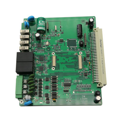 İyi bir fiyat. Endüstriyel Kontrol PCB Montajı 0.075mm Linespace ve 20x20mm Max PCB Boyutu ile çevrimiçi