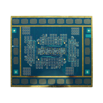 İyi bir fiyat. Ben Qiang Yarım iletken PCB 10 katman Mekanik delik 4mil Lazer 3mil çevrimiçi
