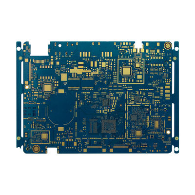 İyi bir fiyat. 3 Lazer 4 Laminasyon HDI PCB 3 N 3 Mekanik Delik 4mil çevrimiçi