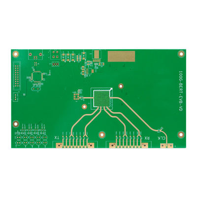 İyi bir fiyat. HDI 5G Optik Modülü PCB Yüksek Frekanslı Devre Kartı RO4350B TU768 çevrimiçi