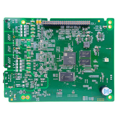 İyi bir fiyat. Endüstriyel Hareket Denetleyicisi Pcb Pcba Montajı 172mm*153mm çevrimiçi