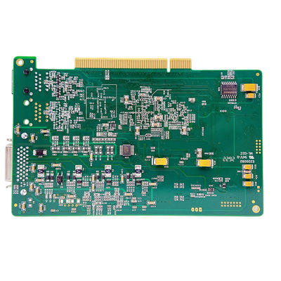 İyi bir fiyat. 286 Nokta Endüstriyel Kontrol PCB Montajı SMT İşleme Hareket Kontrol Kartı çevrimiçi