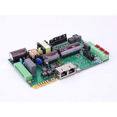 İyi bir fiyat. İletişim PCB Board Montaj Bakır Temel Malzeme HASL Yüzey çevrimiçi