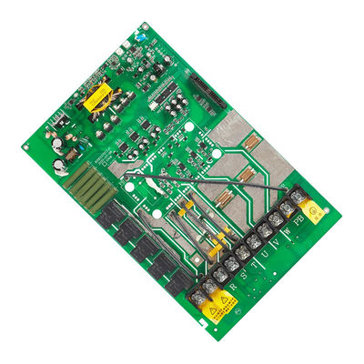 İyi bir fiyat. Profesyonel Otomotiv Devre Kurulu - Servo Motor Kontrol Uygulamaları için Uzman Elektronik PCB Montajı çevrimiçi