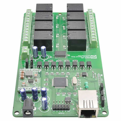 İyi bir fiyat. Gelişmiş Otomotiv Devre Kartı Montaj Çözümleri - Hassas Servo Motor Kontrolü için Profesyonel Elektronik PCB çevrimiçi