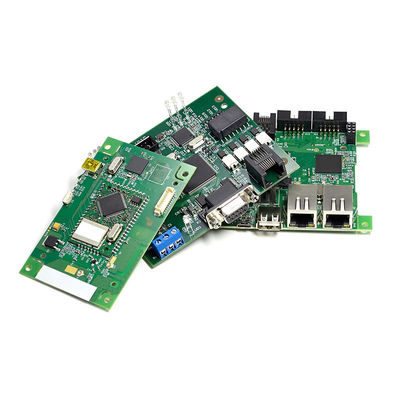İyi bir fiyat. 0.1MM Min Line Width High Standard Control Systems için Endüstriyel Kontrol PCB Montajı çevrimiçi
