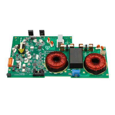 İyi bir fiyat. 0.075mm Aralıklı PCBA Board Montaj Hızlı Dönüş Pcb Board OSP çevrimiçi