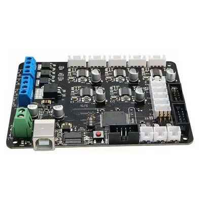 İyi bir fiyat. FR-4 Pcb Board Assembly With OSP Finish SMT 0.2mm-6.0mm Tablo Kalınlığı çevrimiçi