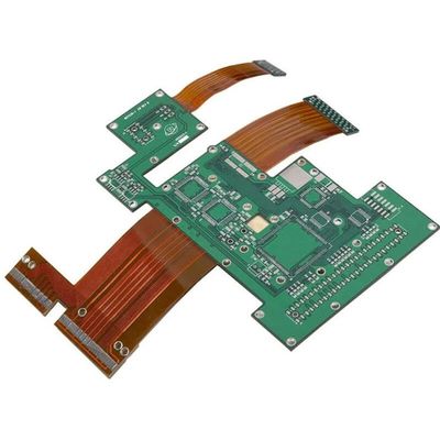 İyi bir fiyat. Düzensiz Sert Esnek PCB X Ray Test AOI Test ve Fonksiyonel Test çevrimiçi