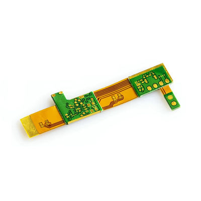 İyi bir fiyat. 600 mm X 1200 mm Sert Esnek PCB Otomotiv Endüstrisi için ISO14001 Sertifikaları çevrimiçi