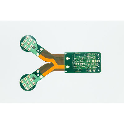 İyi bir fiyat. Kare Sıkı Esnek PCB Sıkı Esnek Devre Tabloları ISO9001 IATF16949 çevrimiçi
