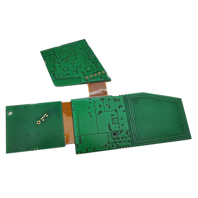 İyi bir fiyat. AOI Testi Sağlık Otomotivleri için Sert Esnek PCB Polyimid Temel Malzemesi çevrimiçi