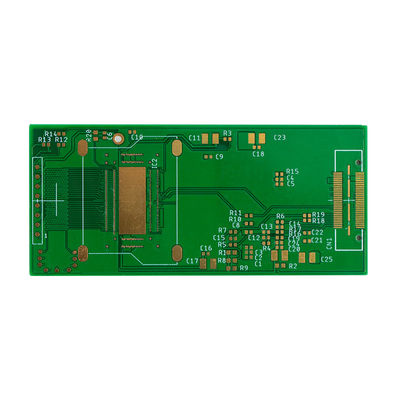 İyi bir fiyat. Tüketici Elektronikleri Tek Katmanlı Pcb Tahta 0.15mm Min İpek Ekranı Temizliği çevrimiçi