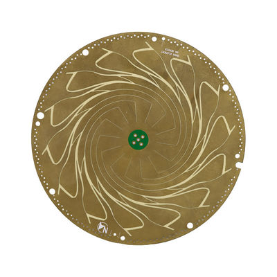 İyi bir fiyat. FR 4 Malzeme Yüksek Katmanlı PCB Bakır Kalınlığı 1/3 Oz 2 Oz çevrimiçi