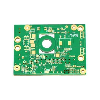 İyi bir fiyat. Yüksek Dereceli Yüksek Katmanlı PCB 3mil Min. İletişim için Hat Genişliği Aralık çevrimiçi