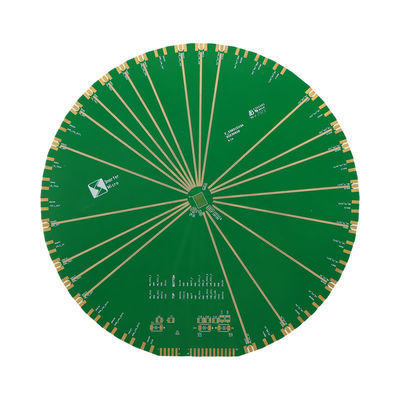 İyi bir fiyat. Radyo frekansı RF Anten PCB SMA Erkek Bağlantı Radar Sistemleri çevrimiçi