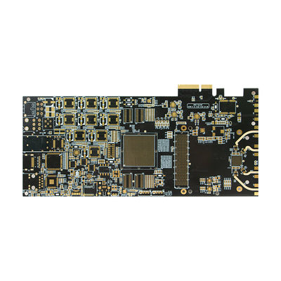 İyi bir fiyat. Rogers PTFE Yüksek Frekanslı PCB 1 Oz Bakır Thinknes Yüksek Frekanslı Tahta çevrimiçi